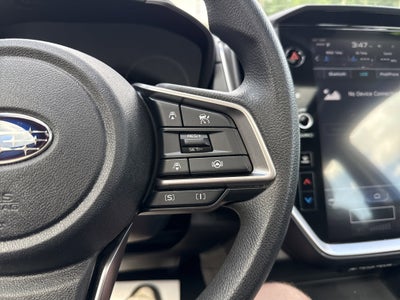 2024 Subaru Impreza Sport