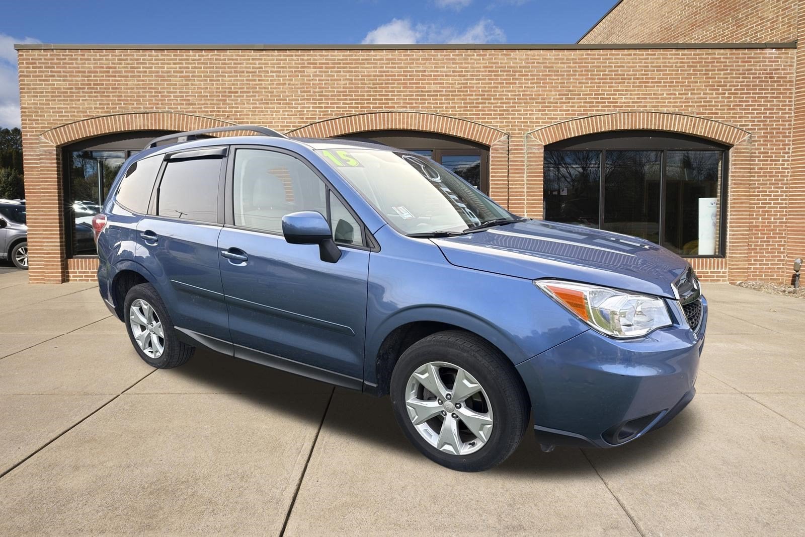 2015 Subaru Forester 2.5i Premium