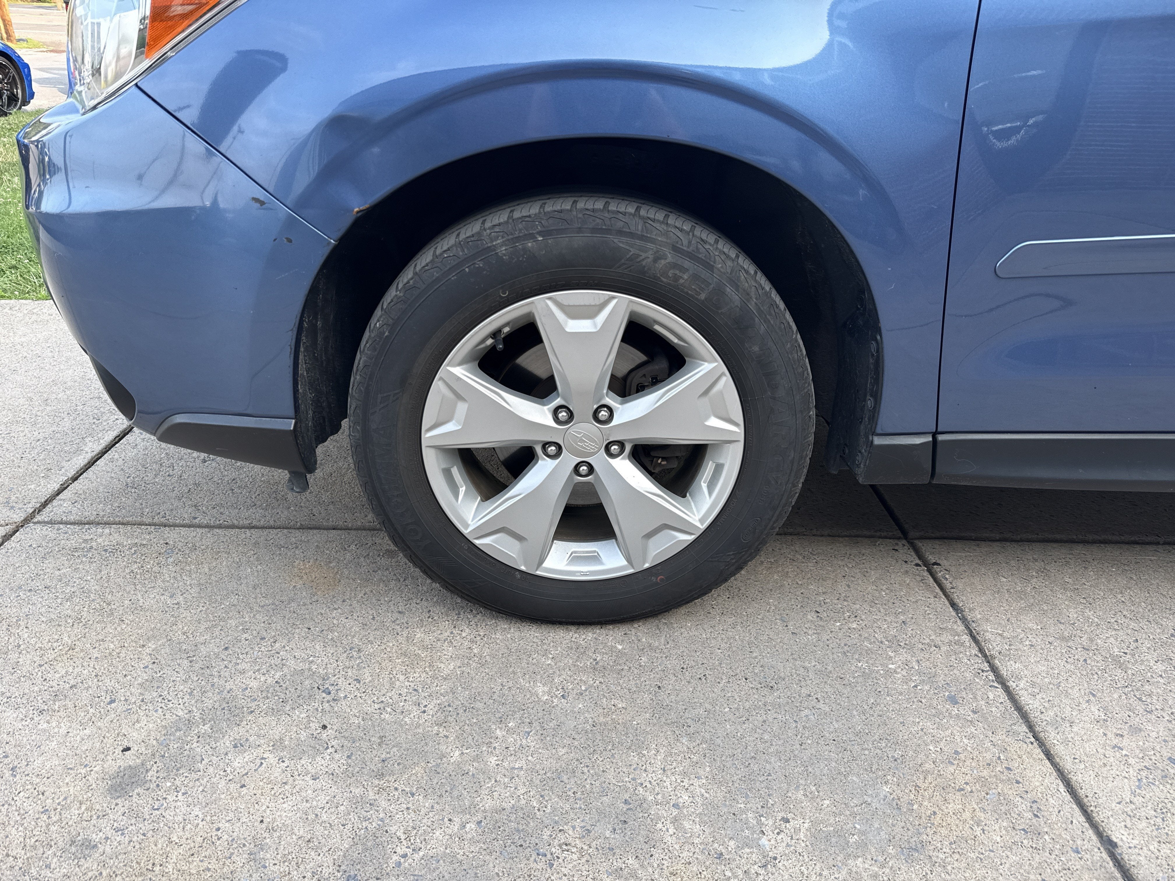 2015 Subaru Forester 2.5i Premium