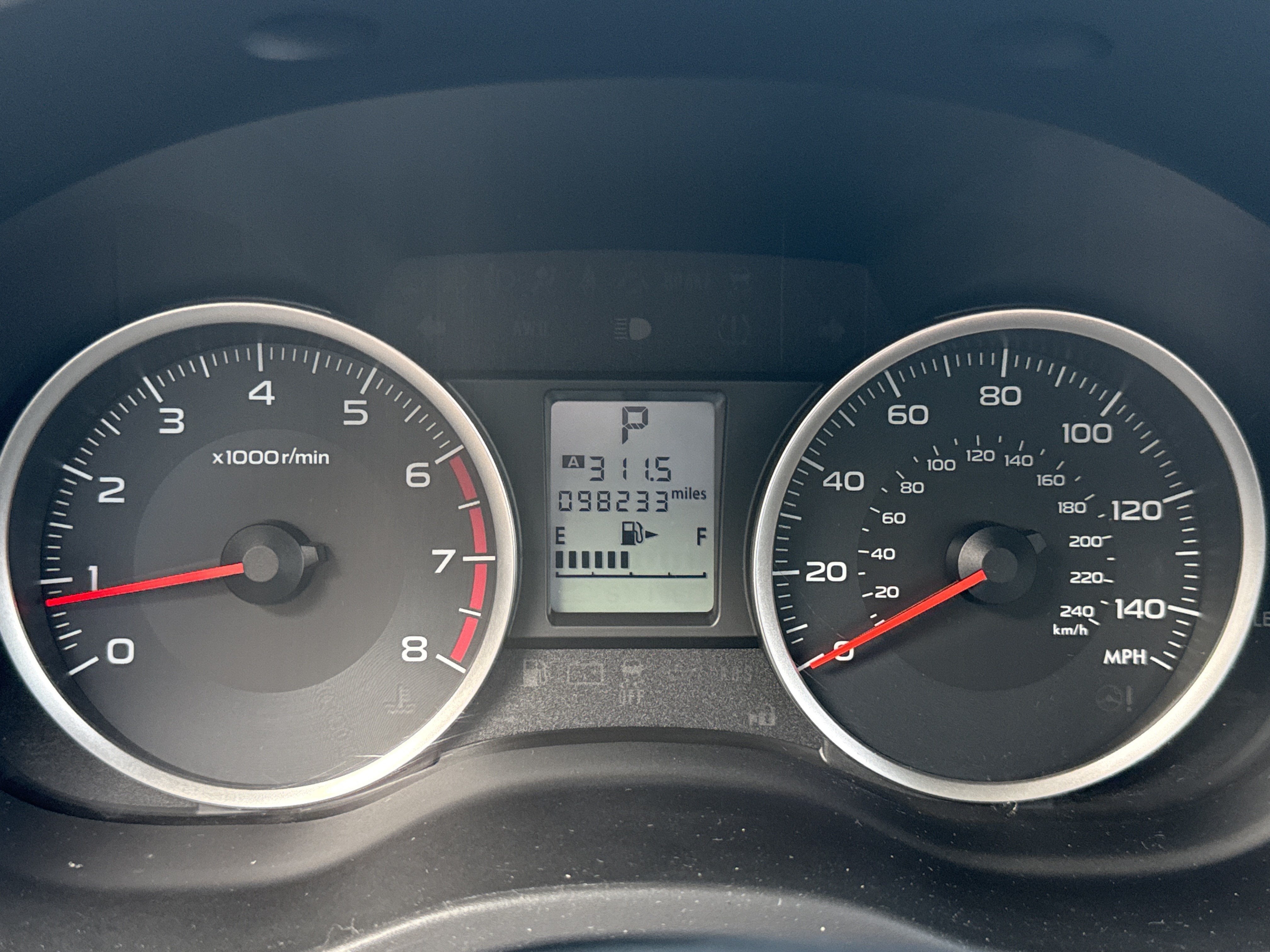 2015 Subaru Forester 2.5i Premium