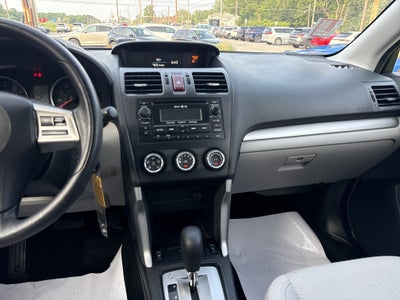 2015 Subaru Forester 2.5i Premium