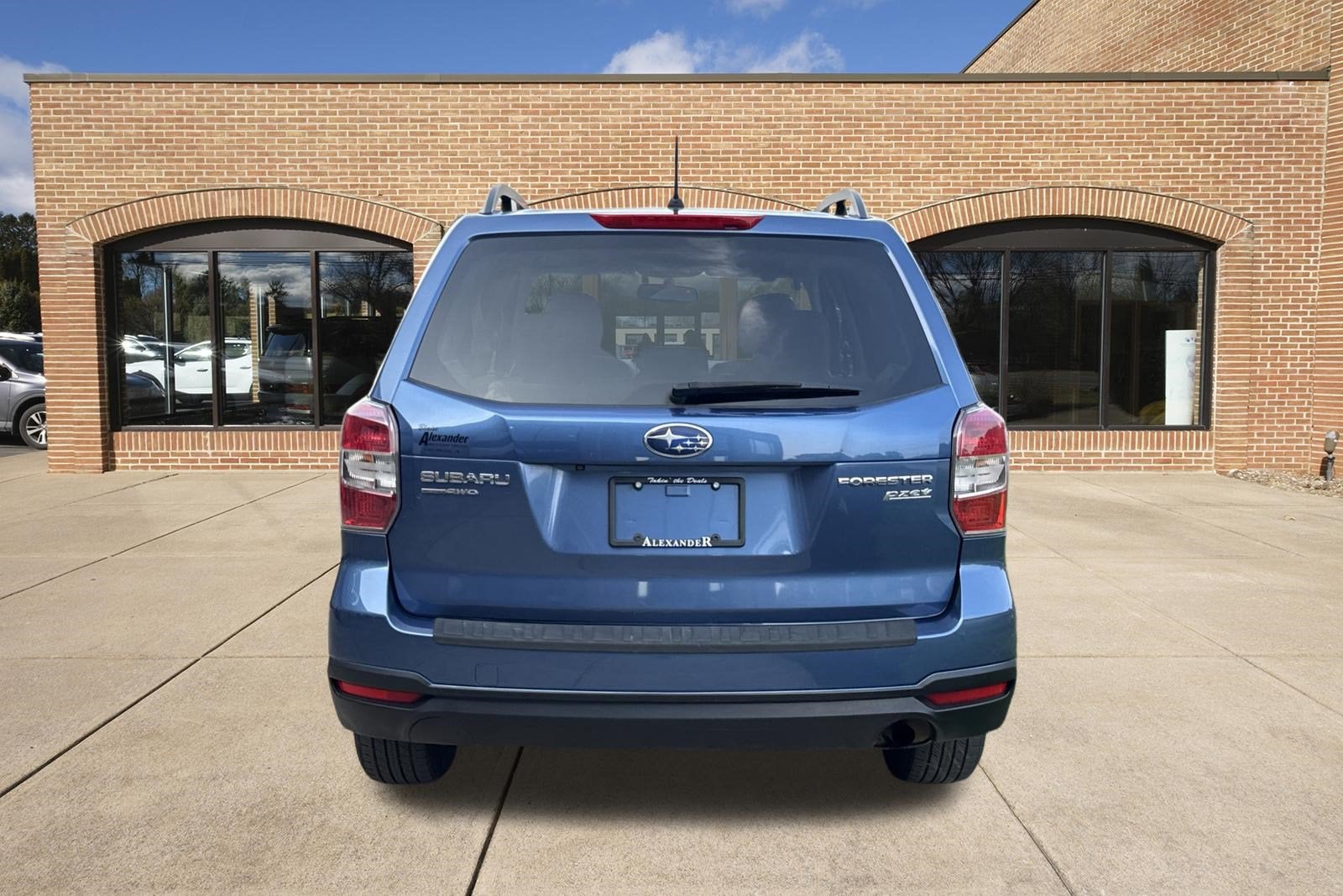 2015 Subaru Forester 2.5i Premium