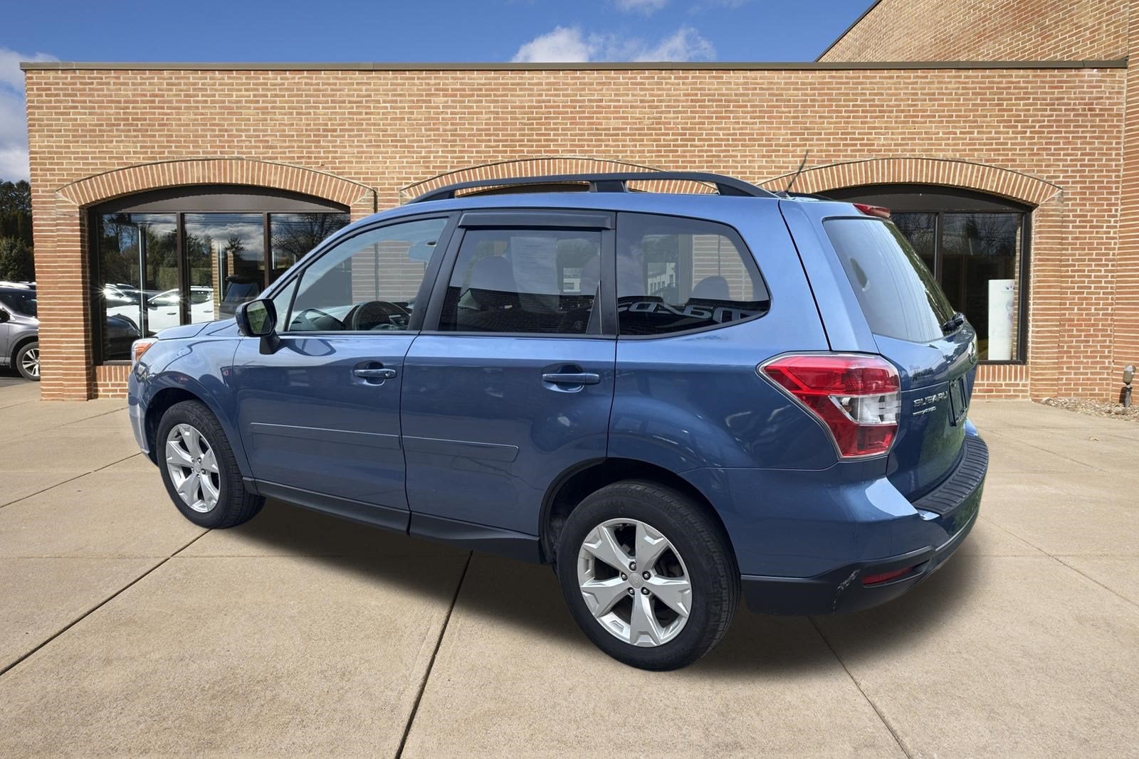 2015 Subaru Forester 2.5i Premium