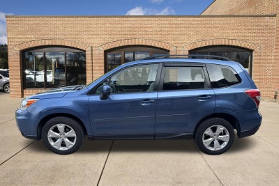 2015 Subaru Forester 2.5i Premium