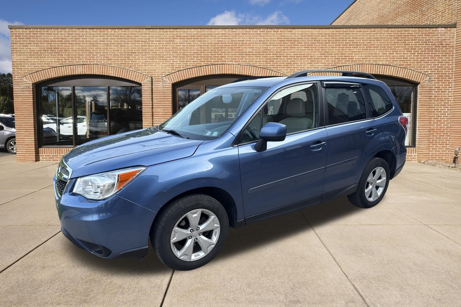 2015 Subaru Forester 2.5i Premium