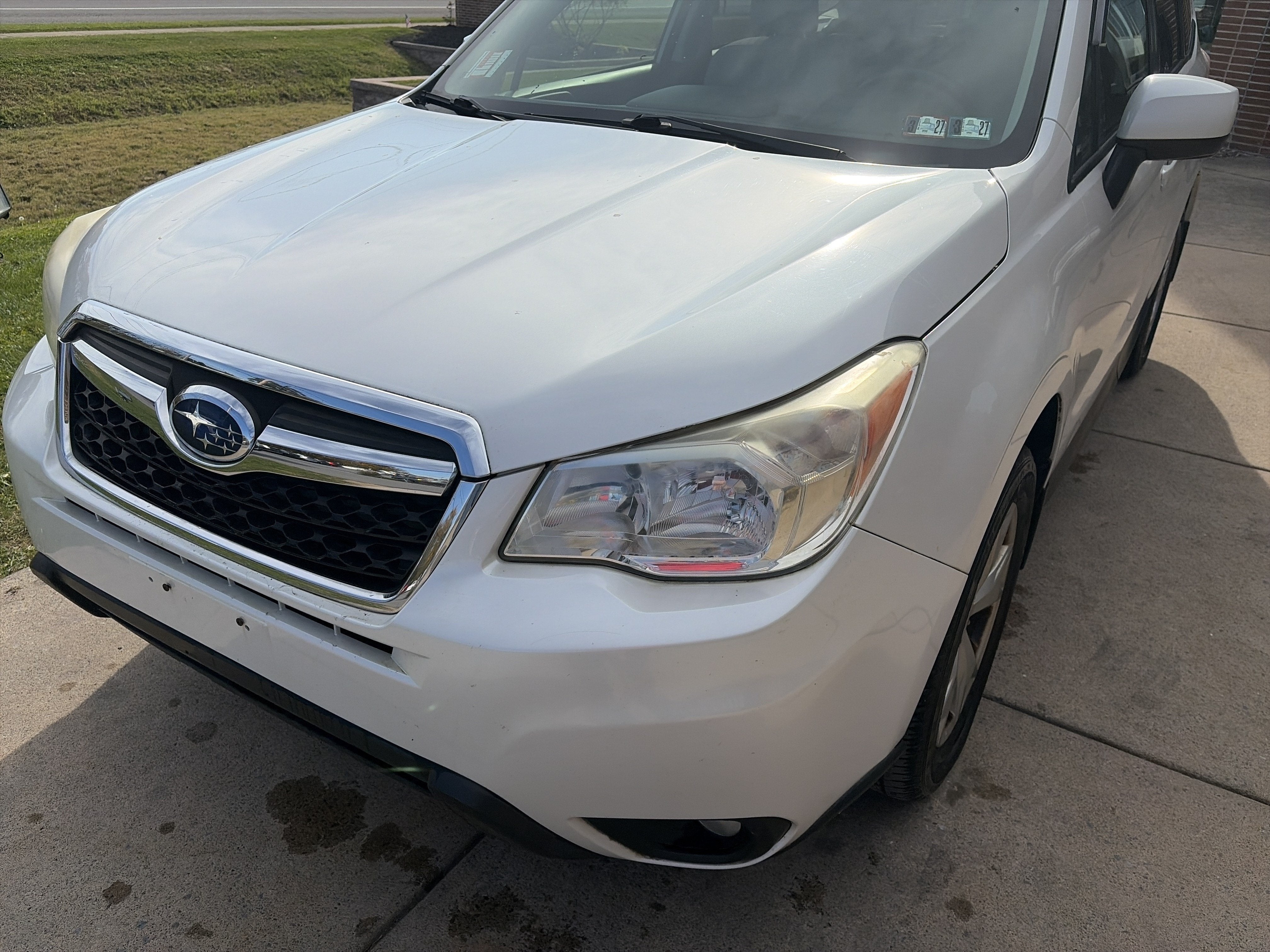 2014 Subaru Forester 2.5i Premium