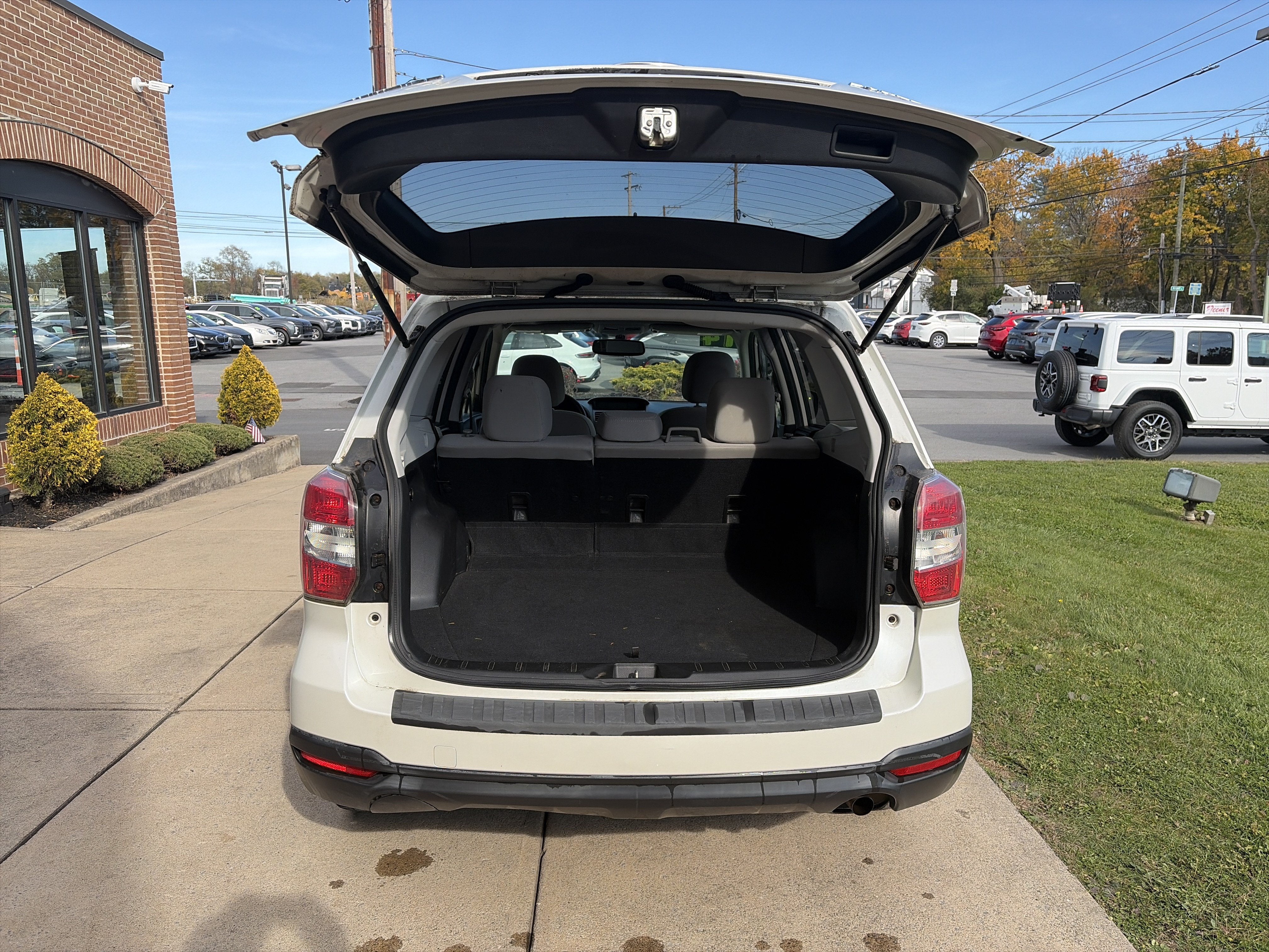 2014 Subaru Forester 2.5i Premium
