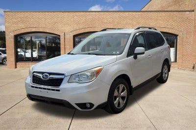 2014 Subaru Forester 2.5i Premium