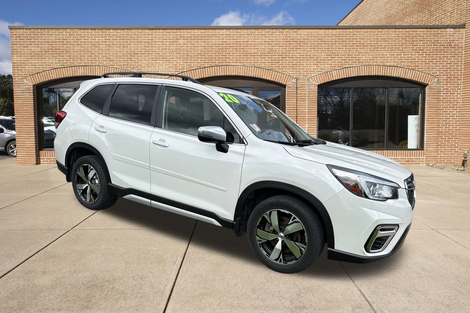 2020 Subaru Forester Touring