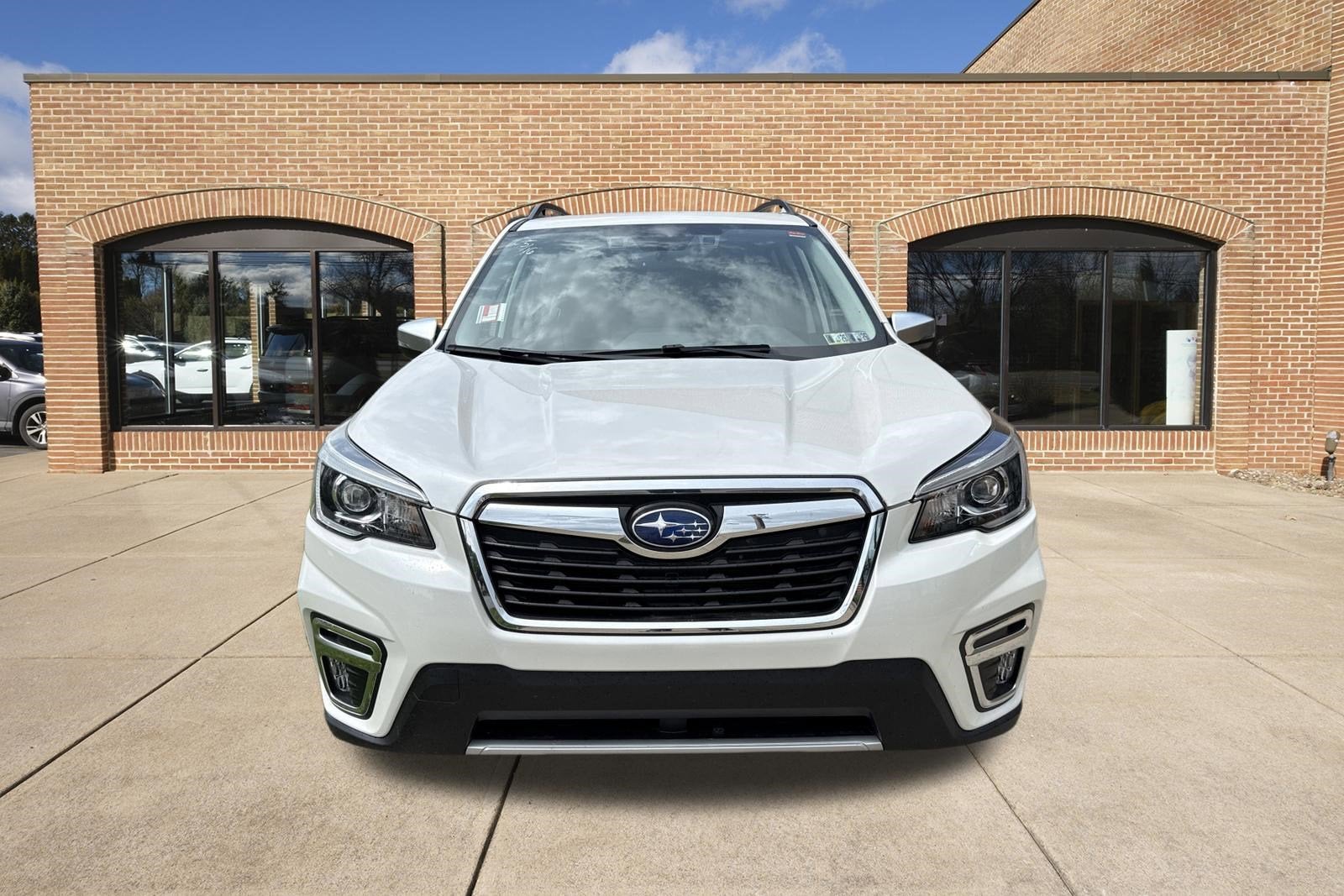 2020 Subaru Forester Touring