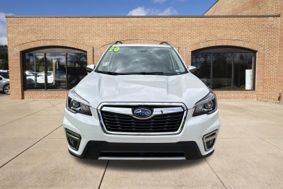 2020 Subaru Forester Touring