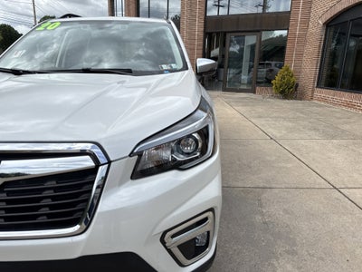 2020 Subaru Forester Touring