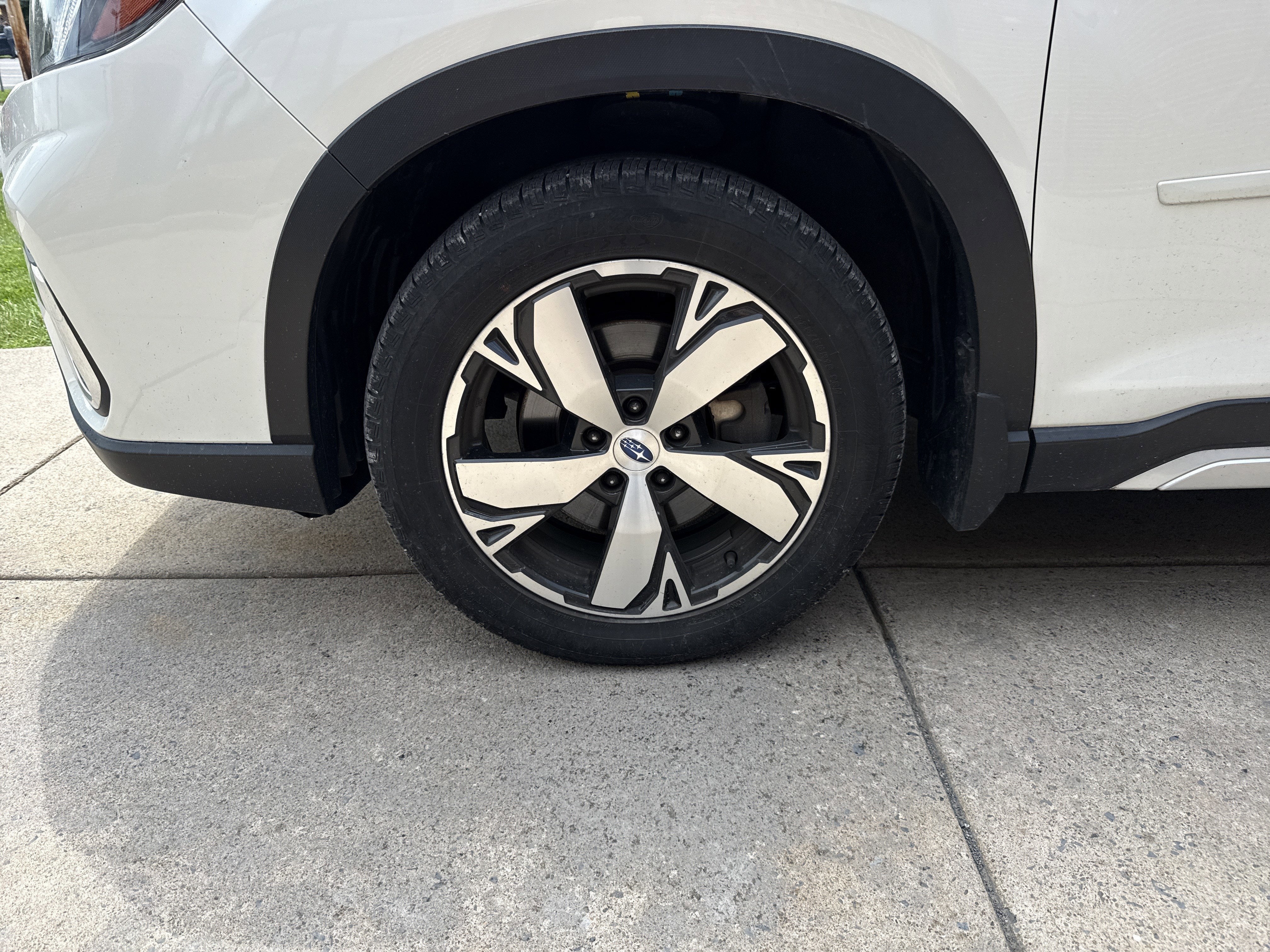 2020 Subaru Forester Touring