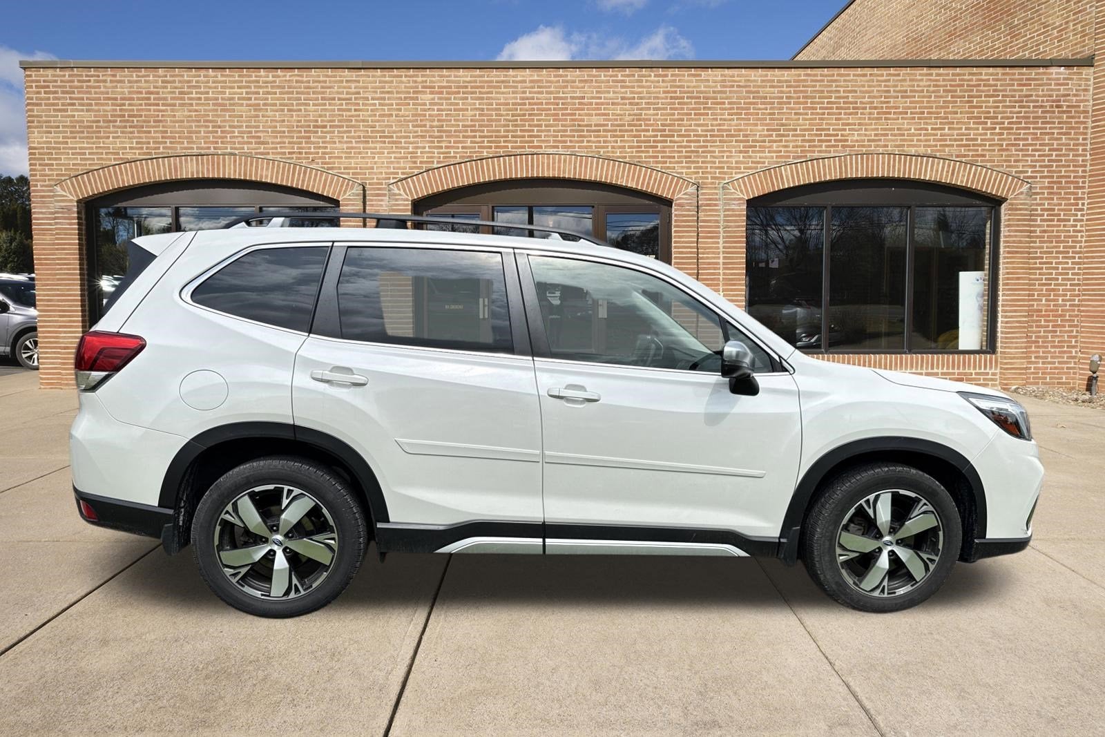 2020 Subaru Forester Touring
