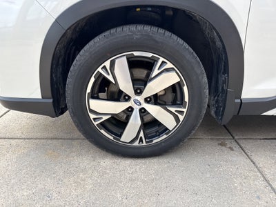 2020 Subaru Forester Touring