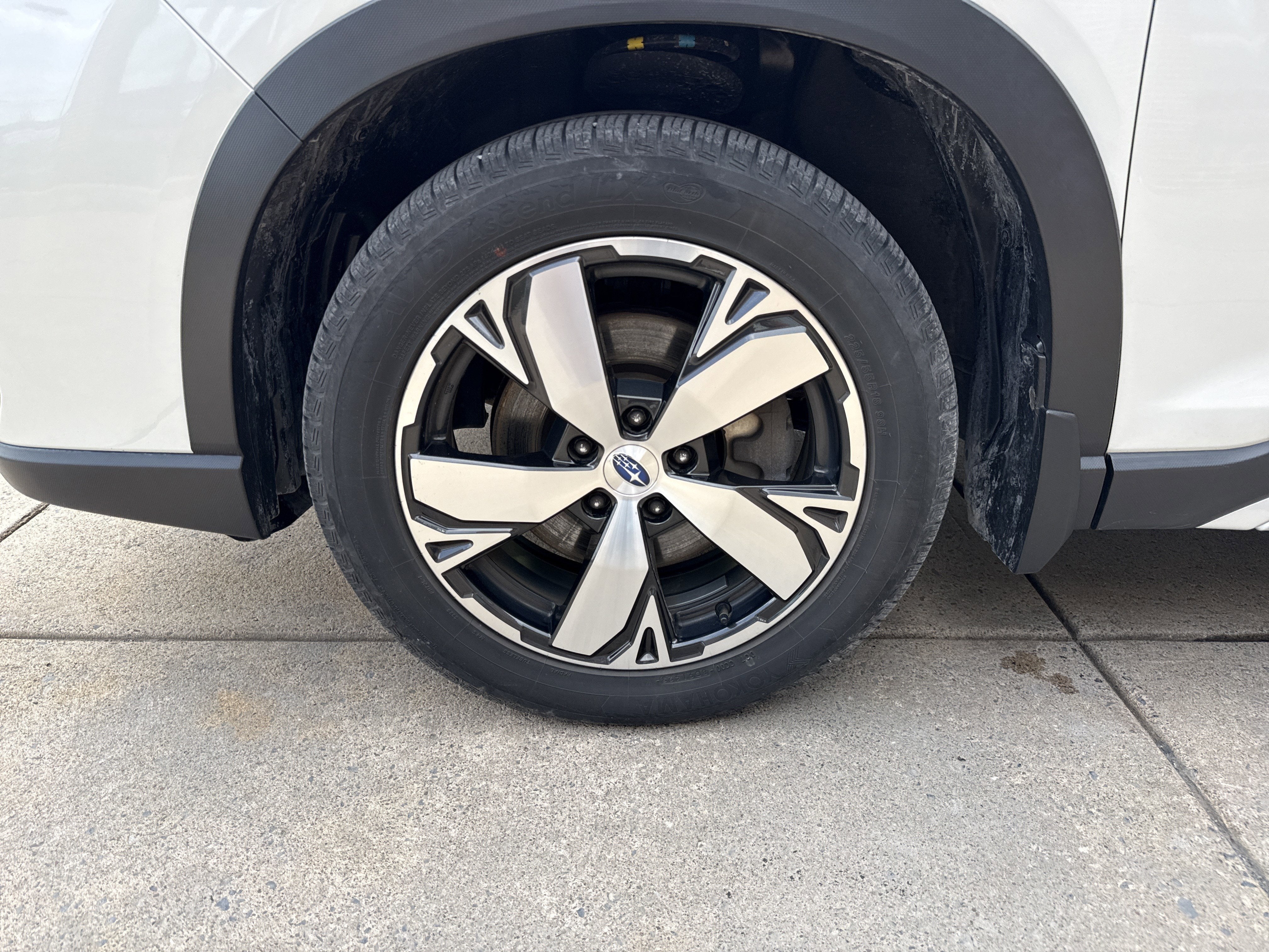 2020 Subaru Forester Touring