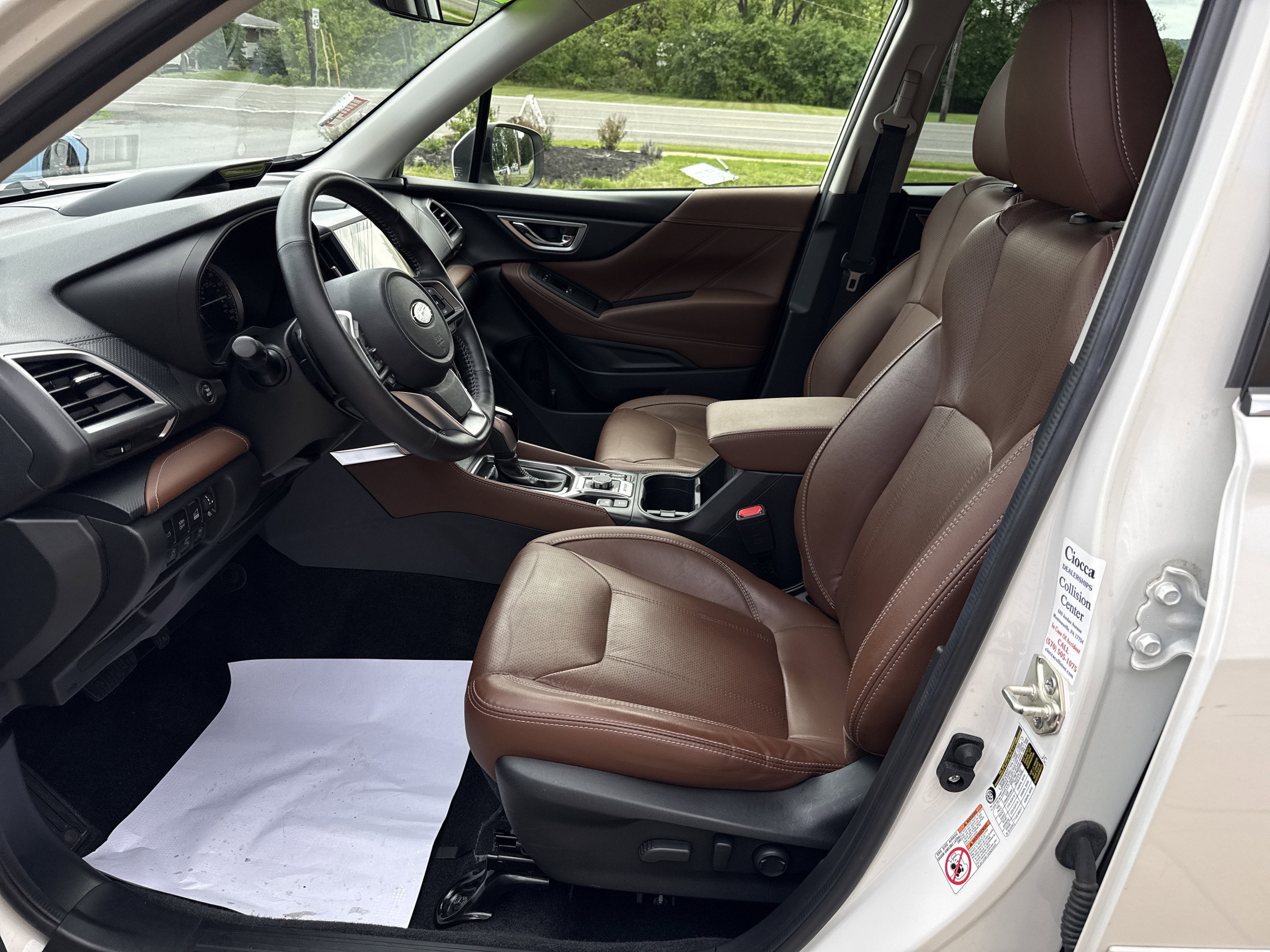 2020 Subaru Forester Touring