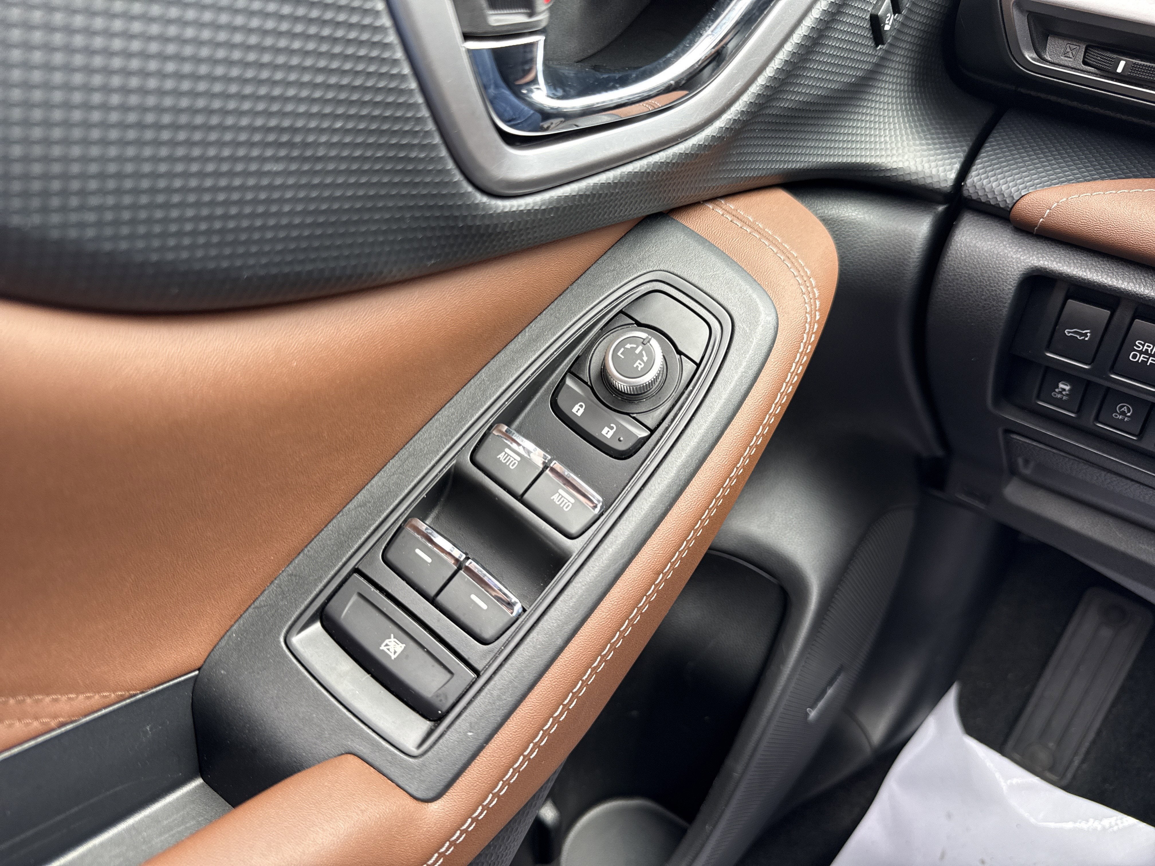 2020 Subaru Forester Touring