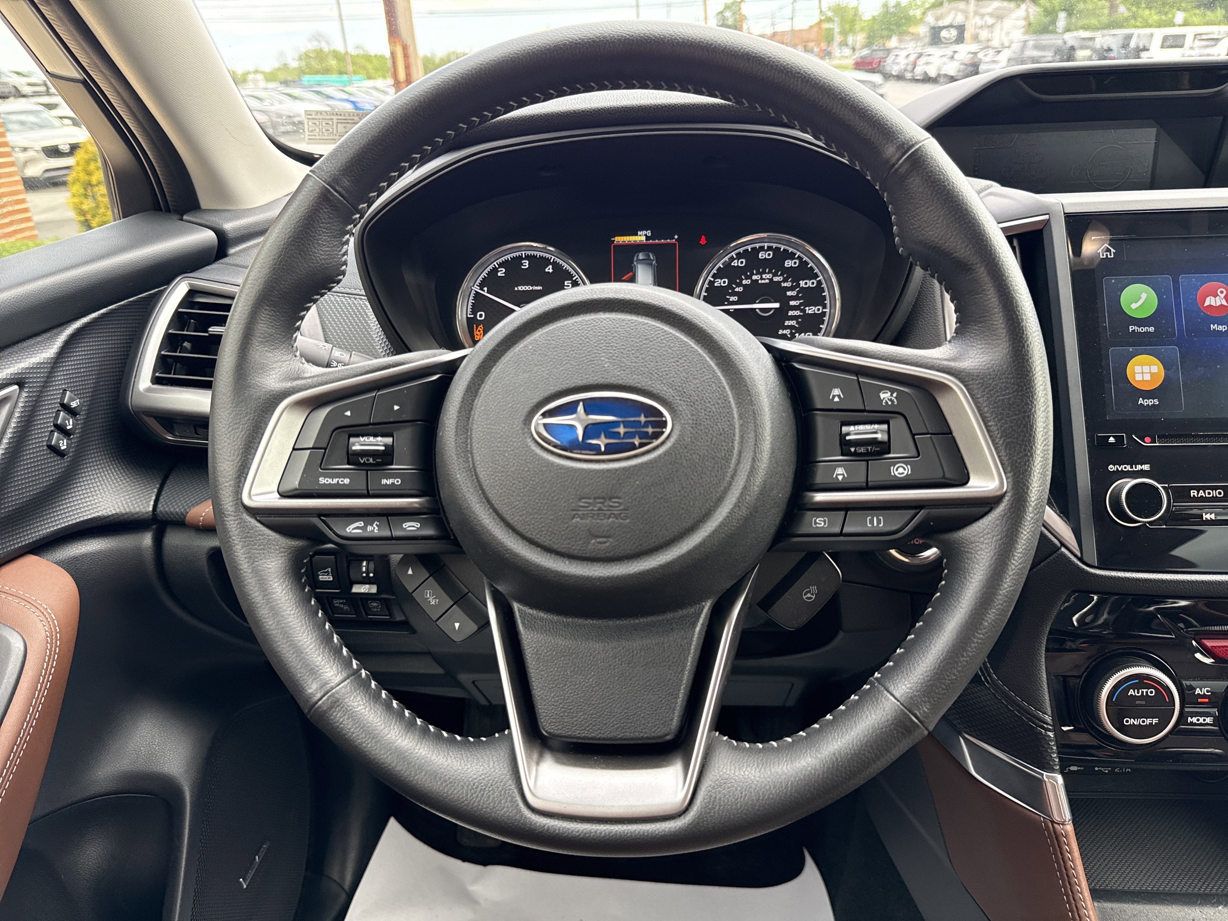 2020 Subaru Forester Touring