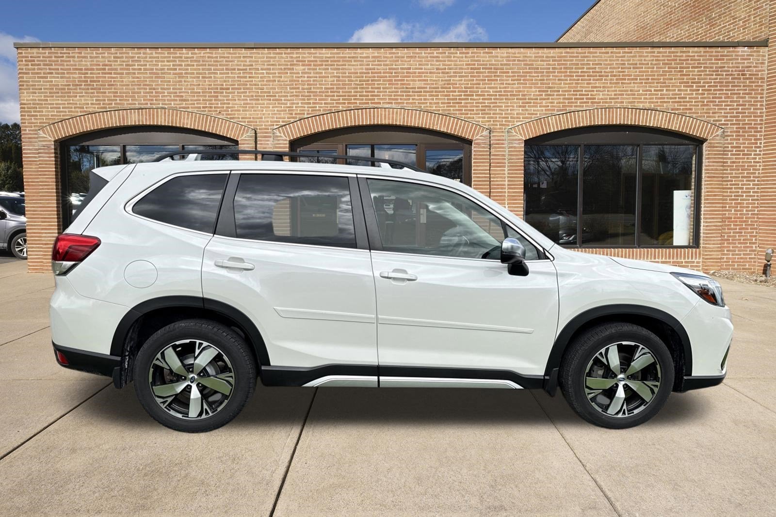 2020 Subaru Forester Touring