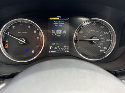 2020 Subaru Forester Touring