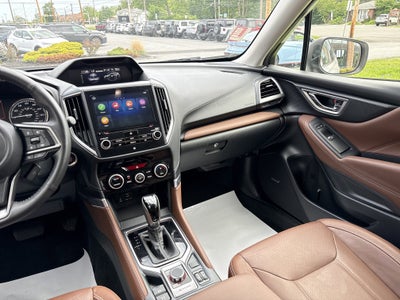2020 Subaru Forester Touring