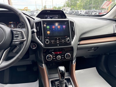 2020 Subaru Forester Touring