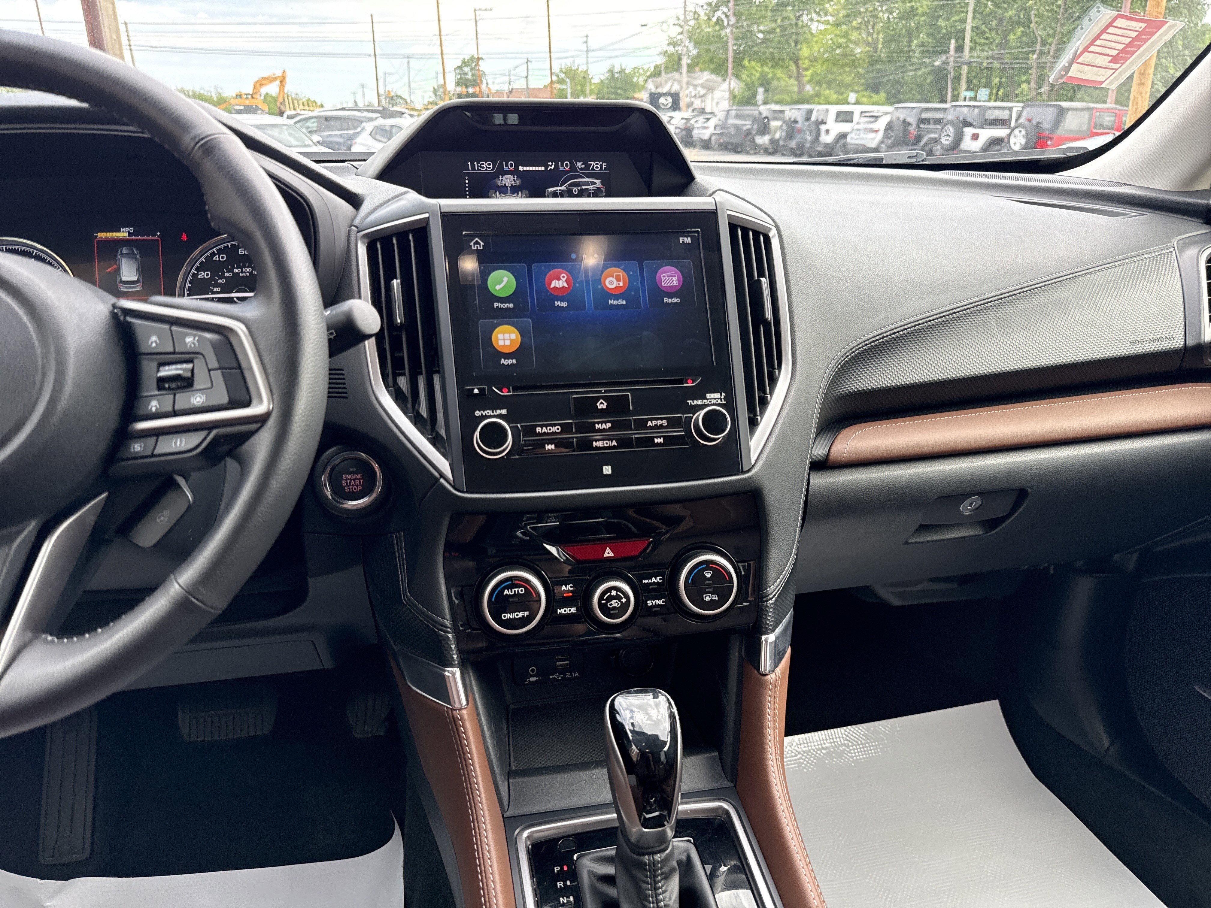2020 Subaru Forester Touring