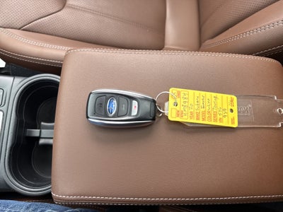 2020 Subaru Forester Touring