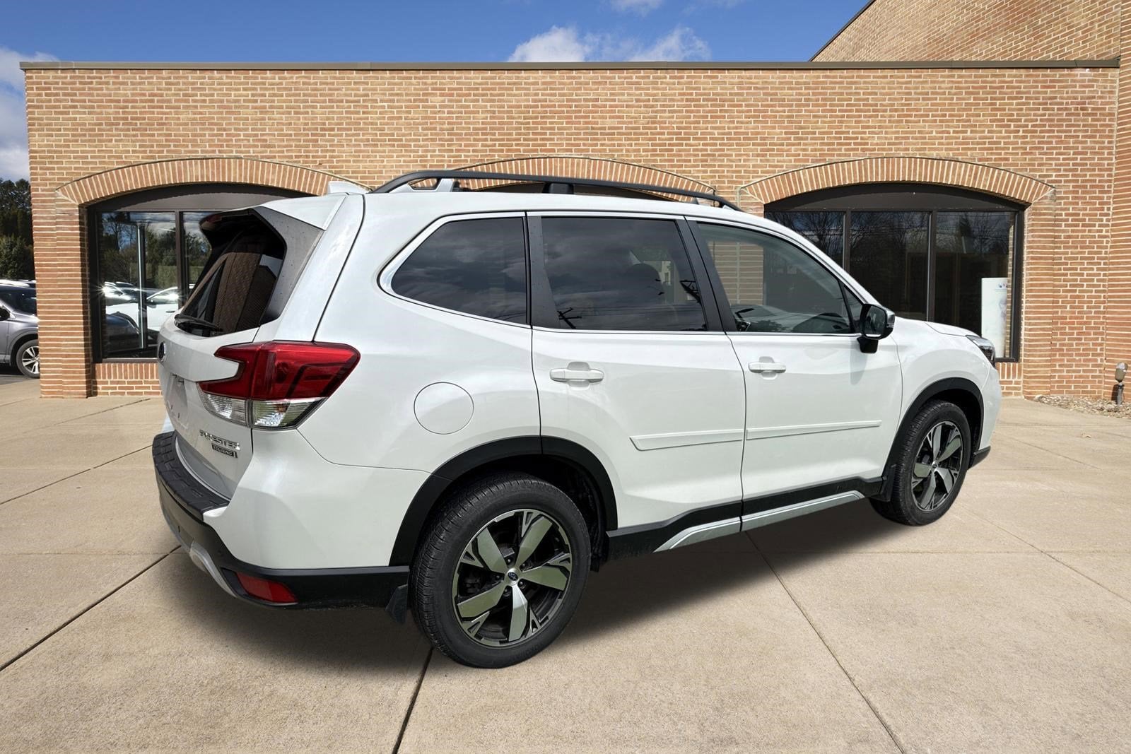 2020 Subaru Forester Touring