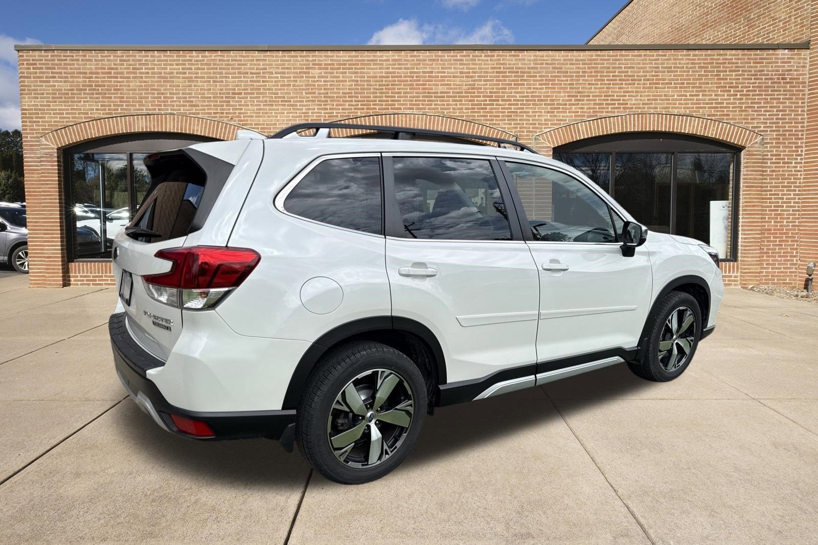 2020 Subaru Forester Touring