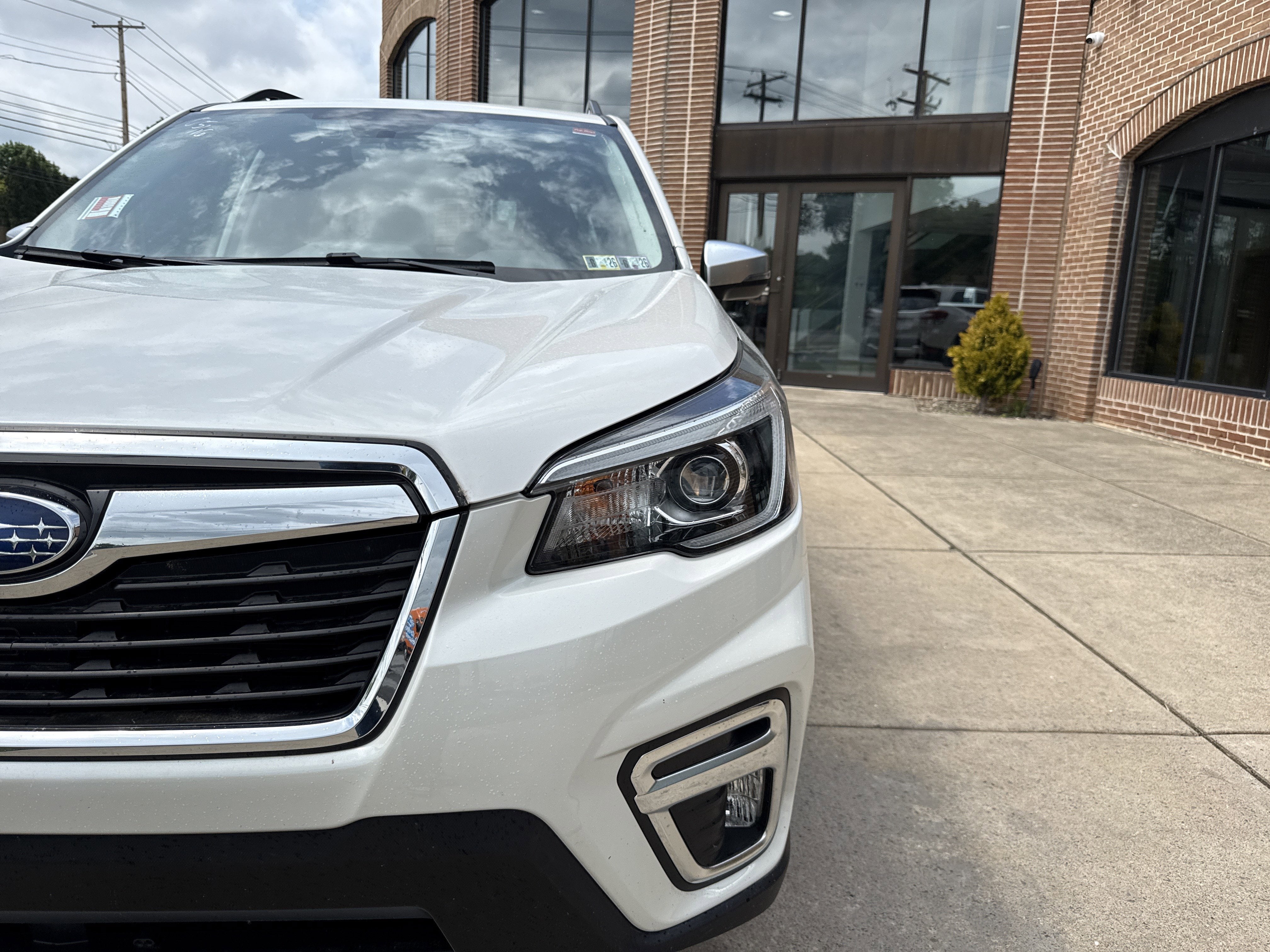 2020 Subaru Forester Touring