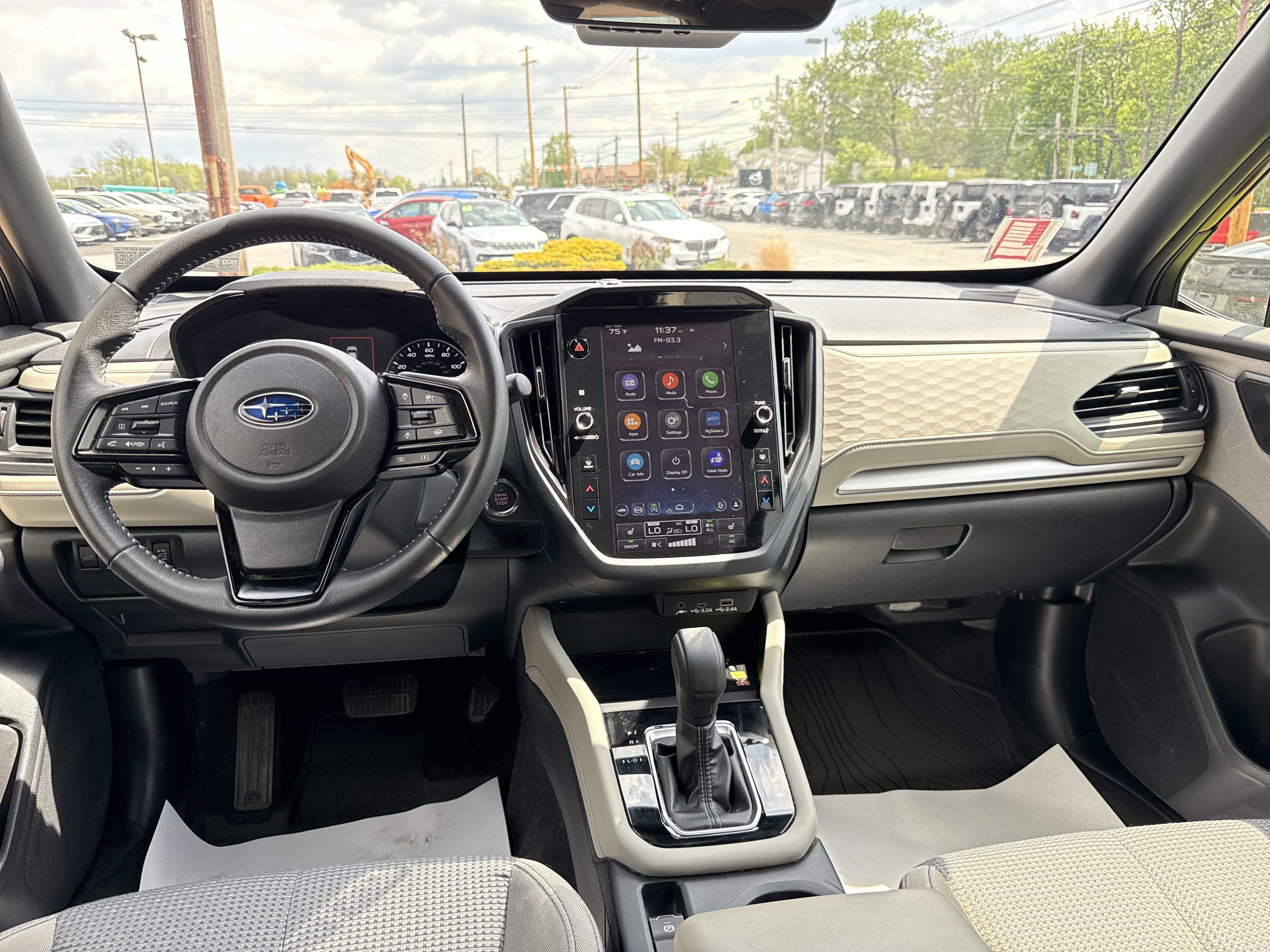 2025 Subaru Forester Premium