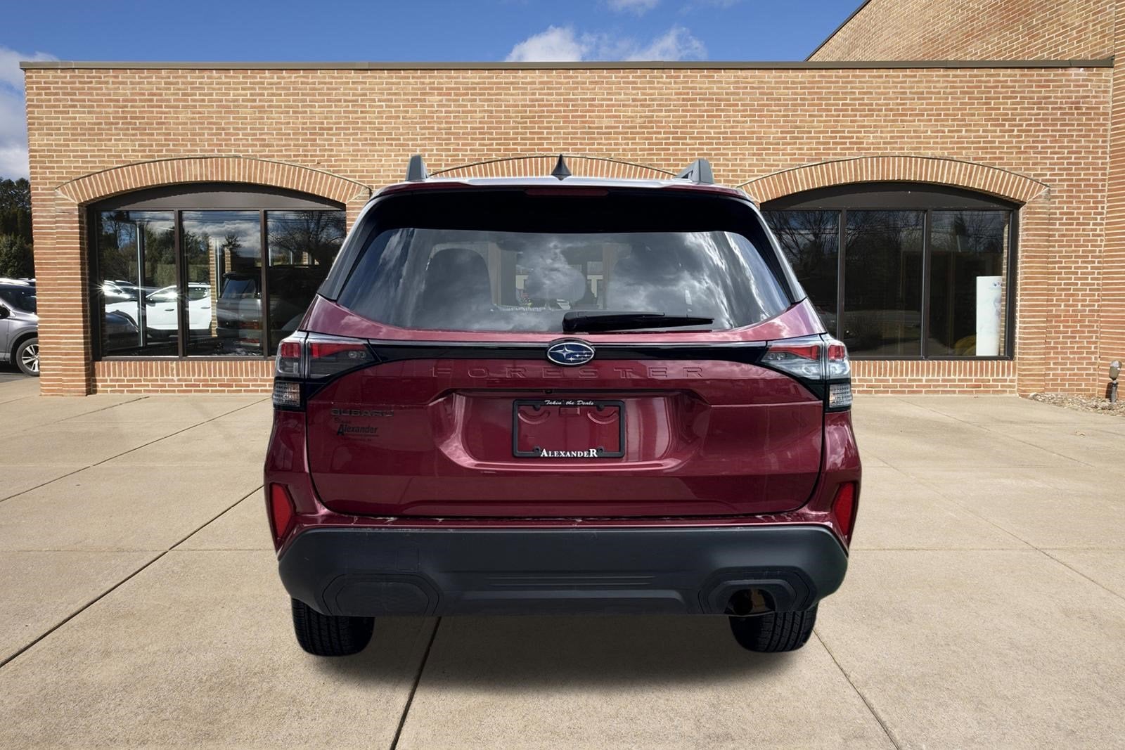2025 Subaru Forester Premium