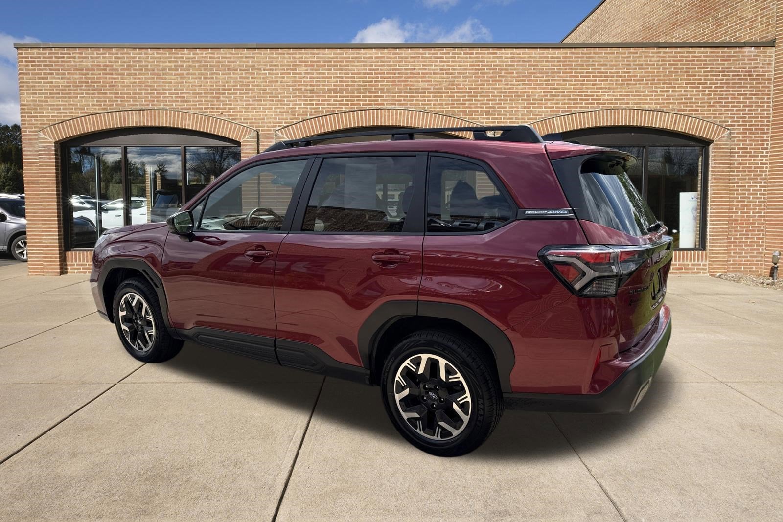 2025 Subaru Forester Premium