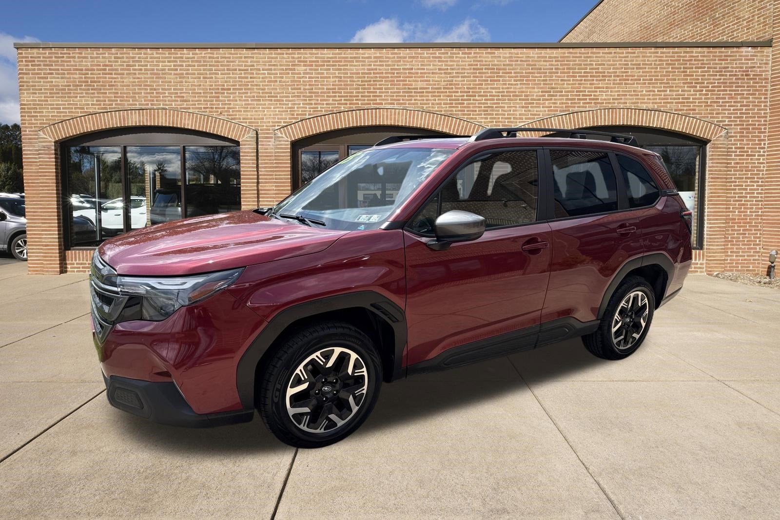 2025 Subaru Forester Premium