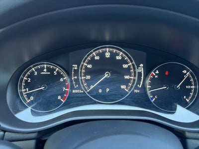2023 Mazda Mazda3 Hatchback 2.5 S Select