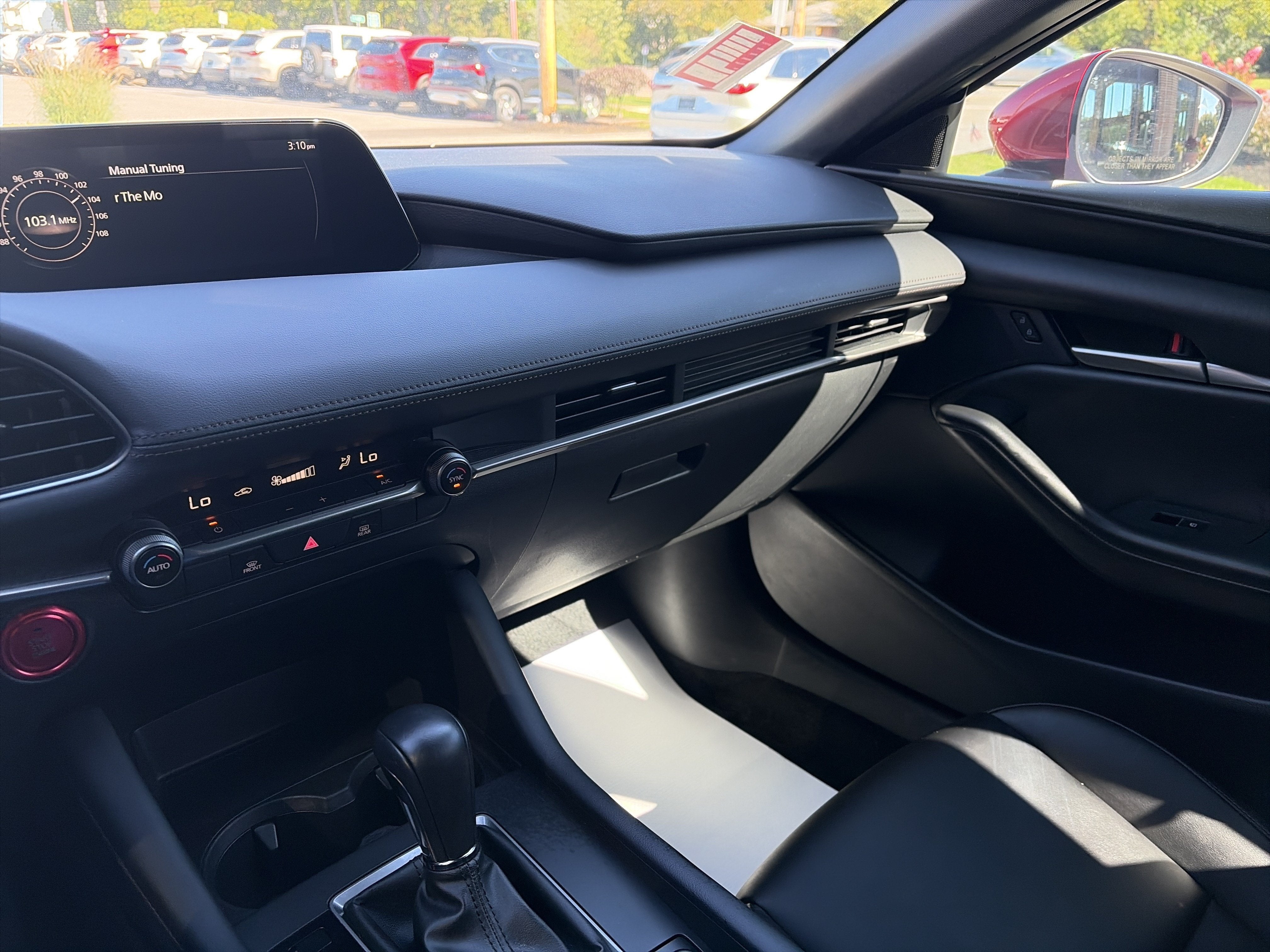 2023 Mazda Mazda3 Hatchback 2.5 S Select