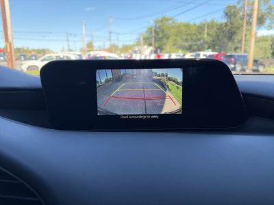 2023 Mazda Mazda3 Hatchback 2.5 S Select