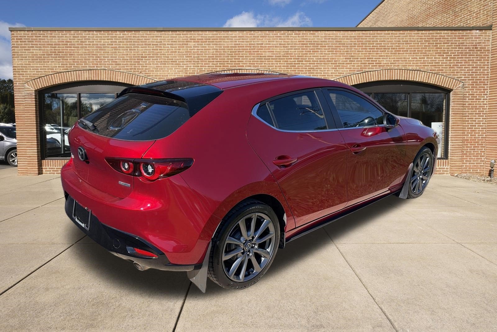 2023 Mazda Mazda3 Hatchback 2.5 S Select