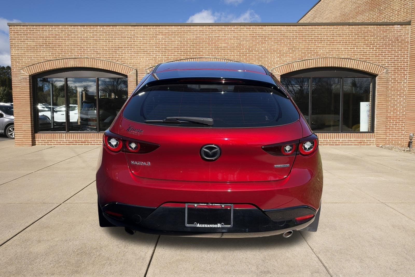 2023 Mazda Mazda3 Hatchback 2.5 S Select