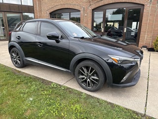 2016 Mazda Mazda CX-3 Grand Touring