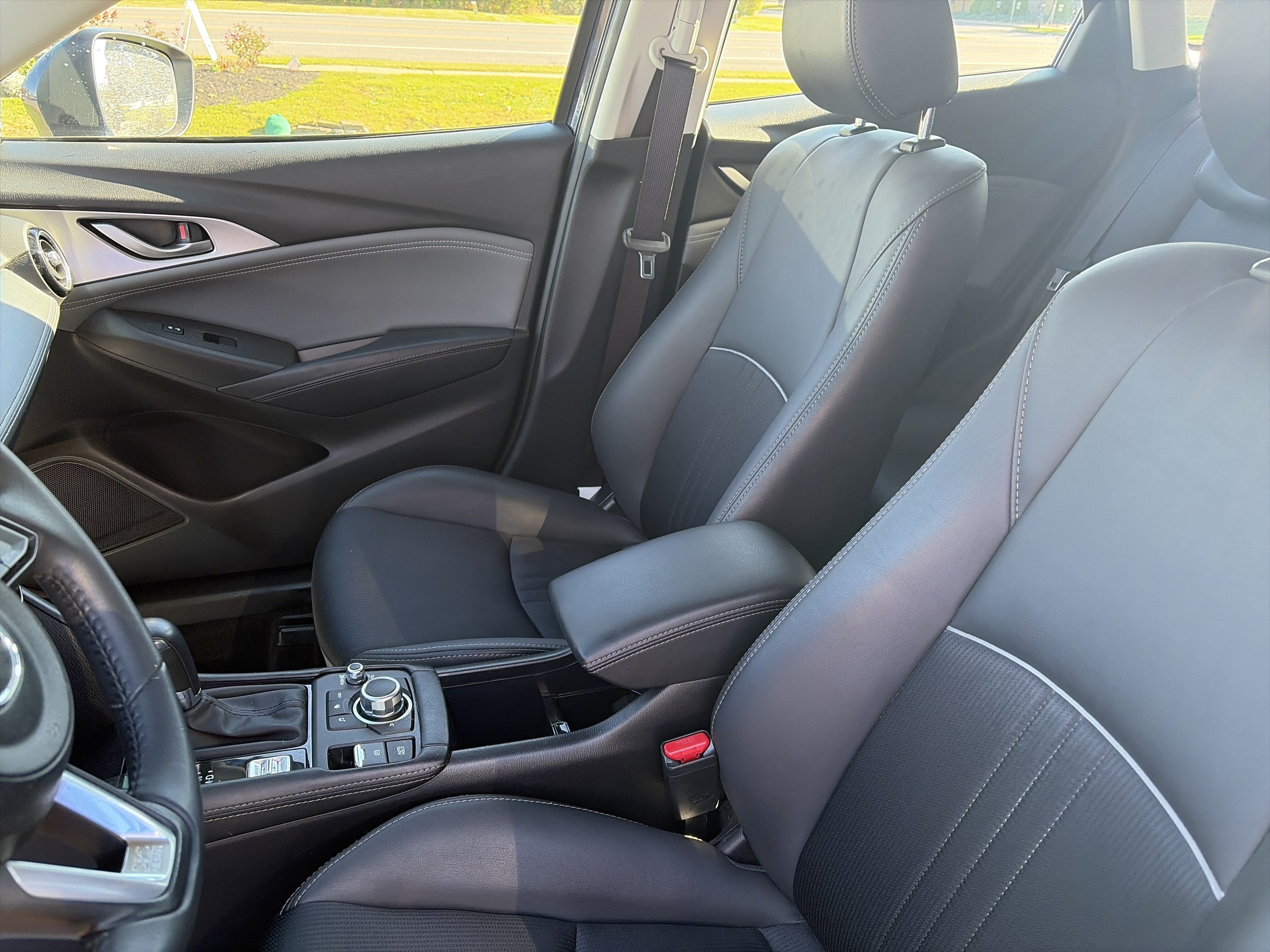 2019 Mazda Mazda CX-3 Touring