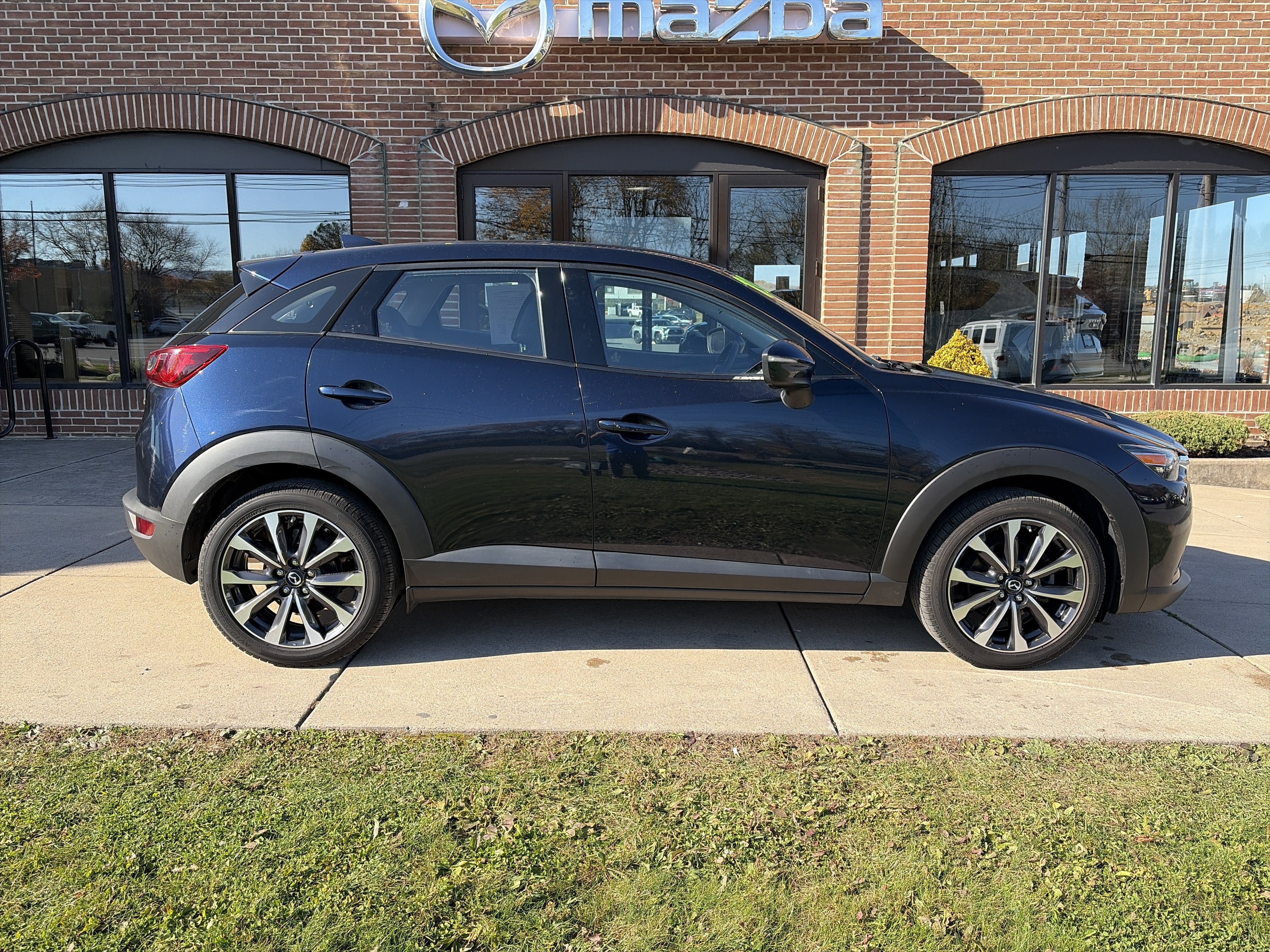 2019 Mazda Mazda CX-3 Touring