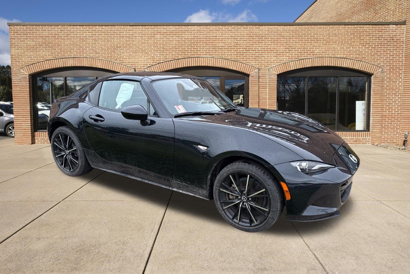 2025 Mazda Mazda MX-5 Miata RF Grand Touring
