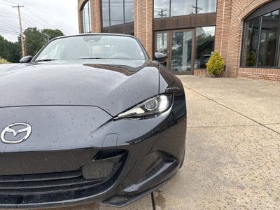 2025 Mazda Mazda MX-5 Miata RF Grand Touring