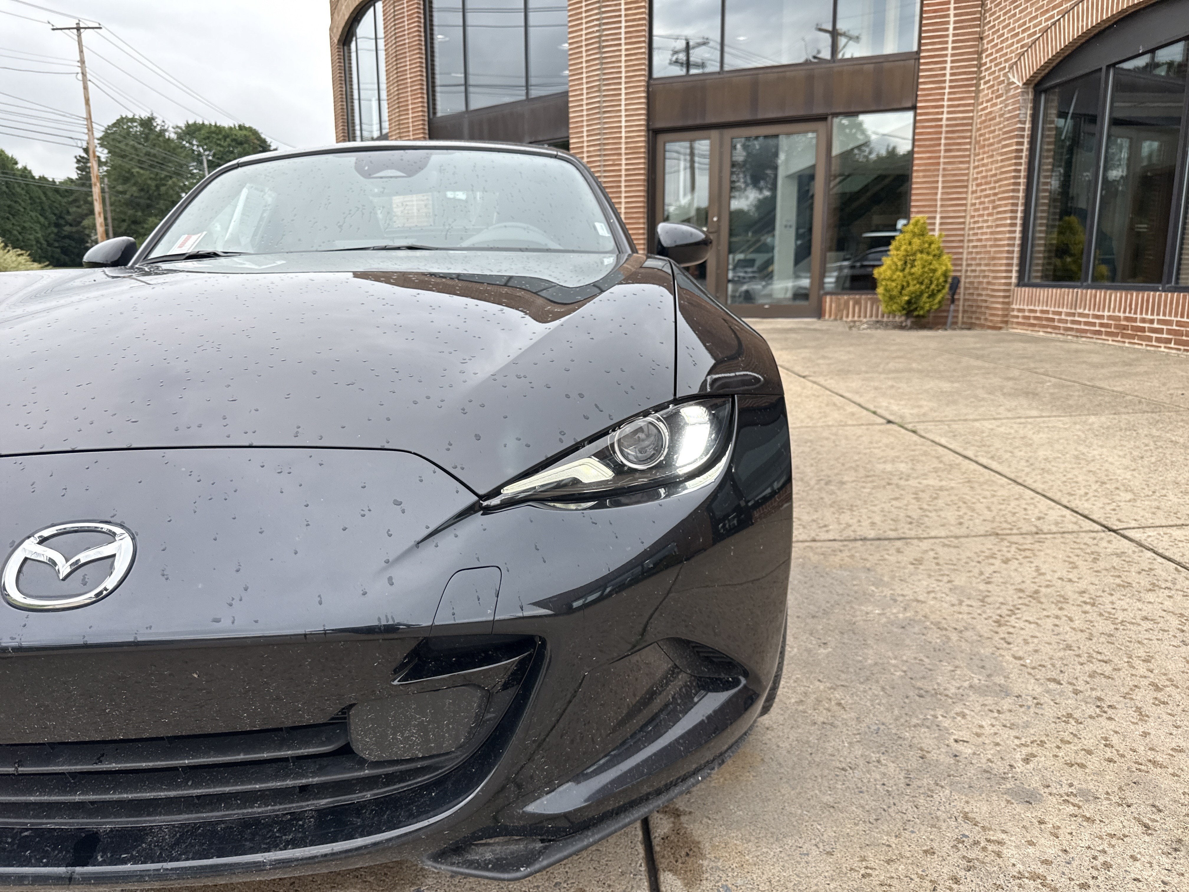 2025 Mazda Mazda MX-5 Miata RF Grand Touring