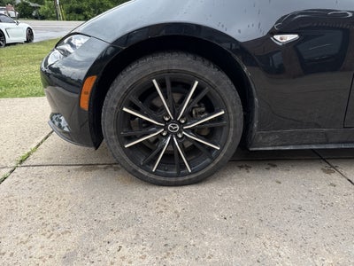 2025 Mazda Mazda MX-5 Miata RF Grand Touring