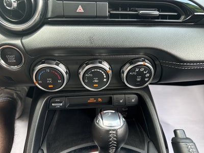 2025 Mazda Mazda MX-5 Miata RF Grand Touring