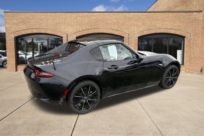 2025 Mazda Mazda MX-5 Miata RF Grand Touring